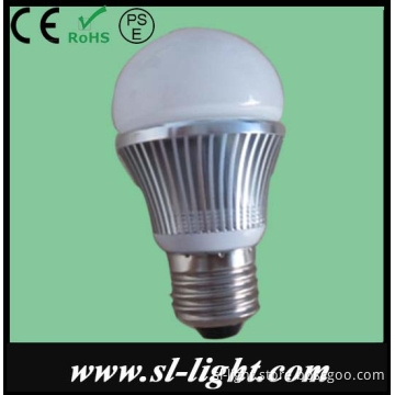50,000hrs E27 LED Globe Light Bulb 4w 220lm Epistar Chip